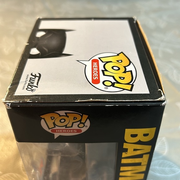 Pop! Heroes. Batman Damned - Picture 8 of 8